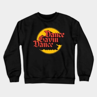 Dance Davin Dance Crewneck Sweatshirt